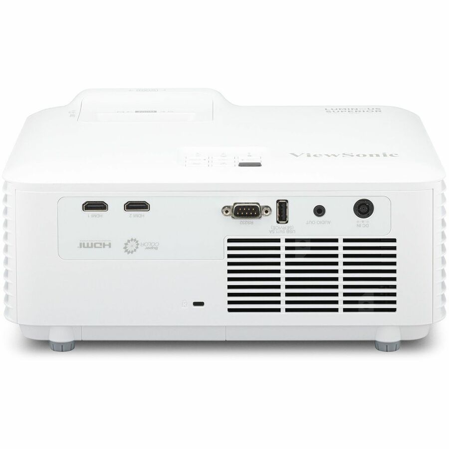 Laser Projector WXGA - ViewSonic LS740W Installation Projector | Tecisoft