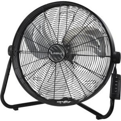 Lasko H20685 20" High Velocity Floor Fan with Remote