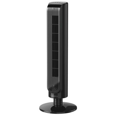 Lasko T32200 32" Oscillating Tower Fan with Remote Control