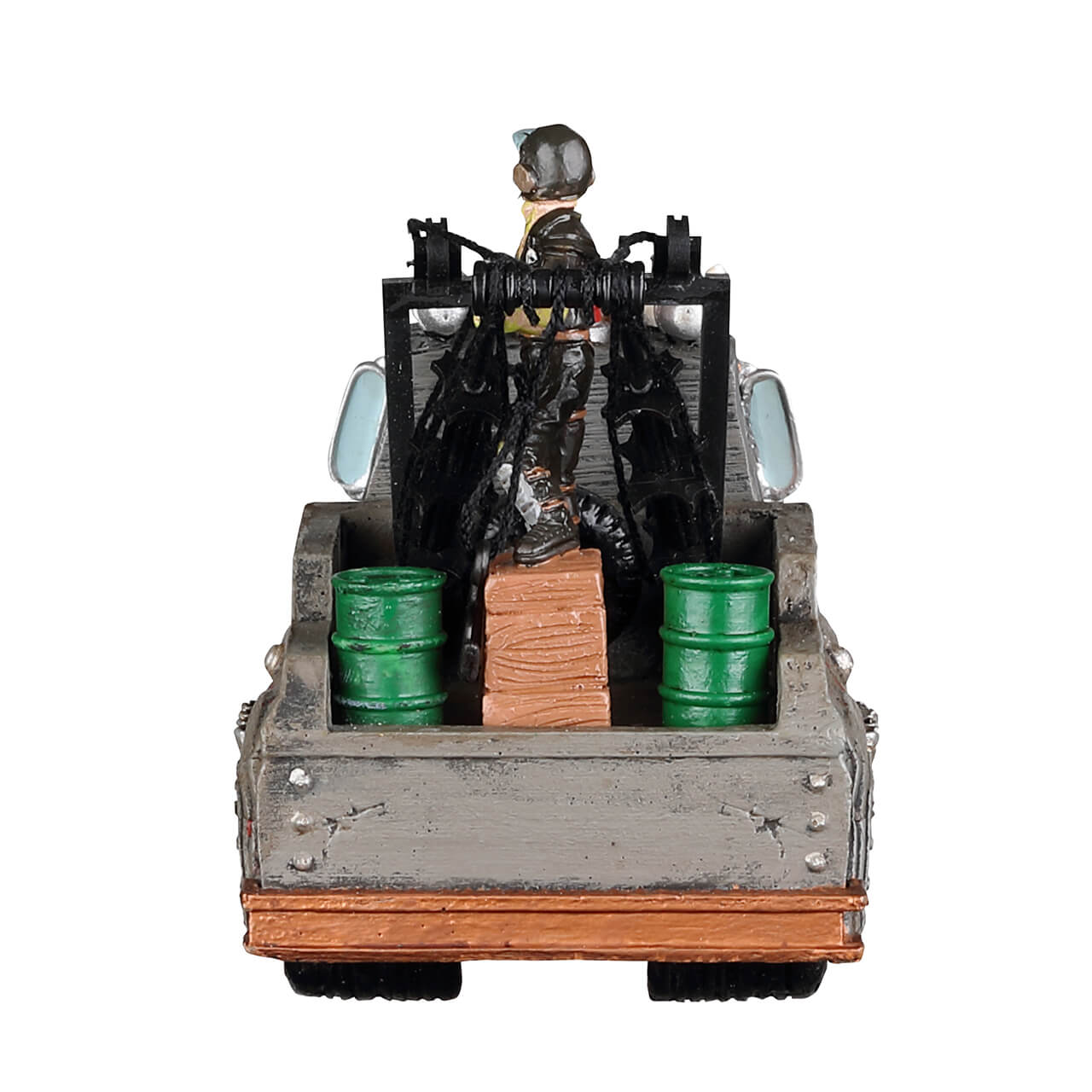 Last Ditch Tow Truck