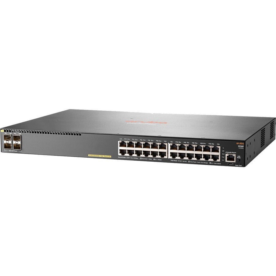 Layer 3 PoE+ Switch - Enterprise Network Management | Tecisoft JL261A#ABA