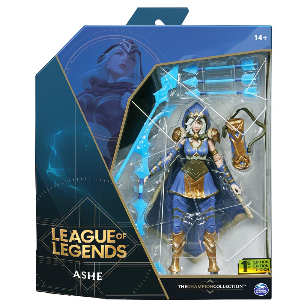 League Of Legends Figurine - Ashe
