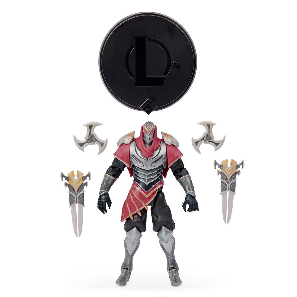 League Of Legends Figurine - Zed