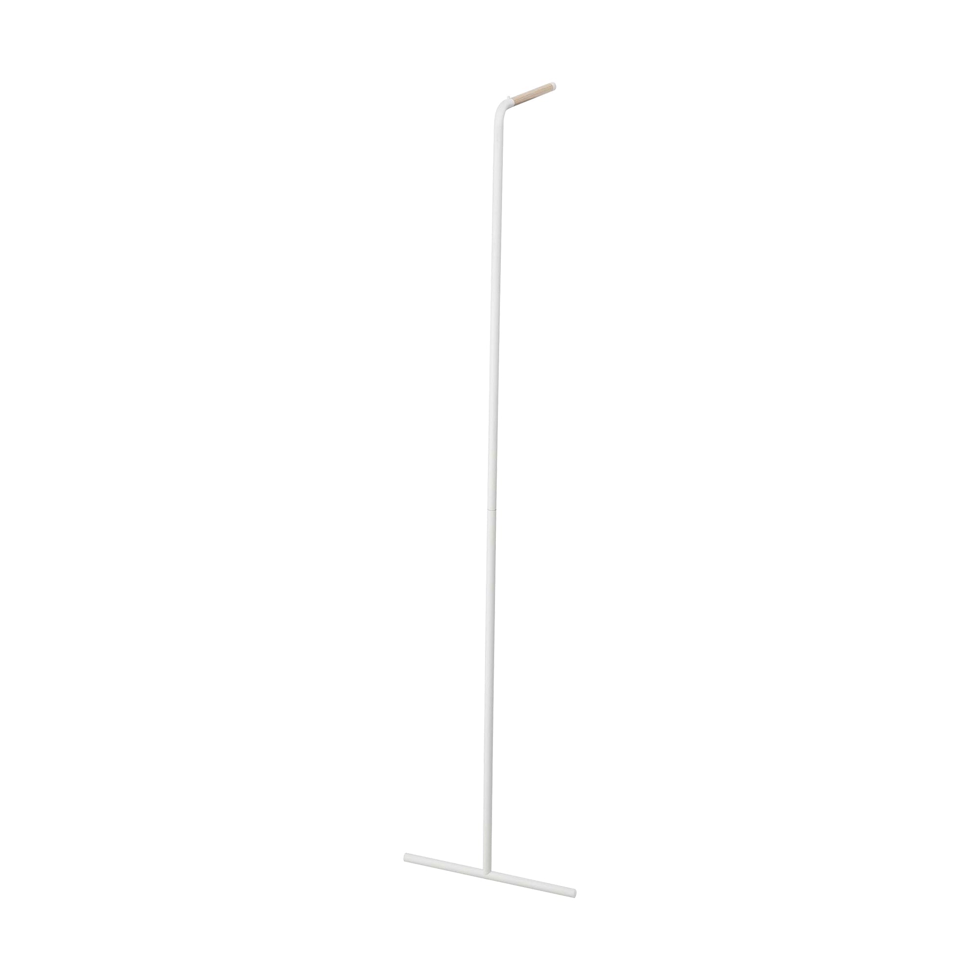 Leaning Coat Rack (63" H) - Steel