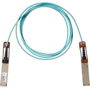 Legrand 100GBase QSFP Active Optical Cable, 2-meter QSFP-100G-AOC2M-L