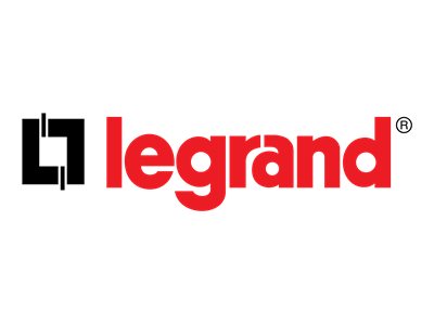 Legrand - Cable management kit - black
