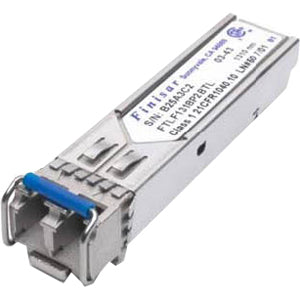Legrand Industrial Temperature 1.25 Gb/s RoHS Compliant Long-Wavelength Pluggable SFP Transceiver FTLF1318P3BTL-L