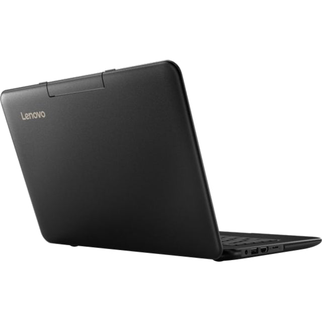 Lenovo 100e 81CY0039US 11.6 Netbook - Intel Celeron N3350 - 4 GB - 64 GB Flash Memory - Black"