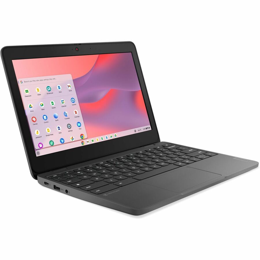 Lenovo 100e Chromebook Gen 4 11.6" HD Touchscreen Intel N-Series N100 ChromeOS