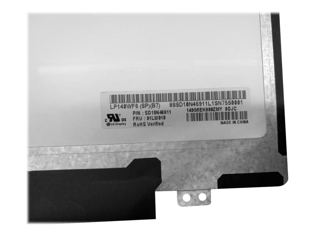Lenovo - 14 FHD IPS 250nit LCD panel"
