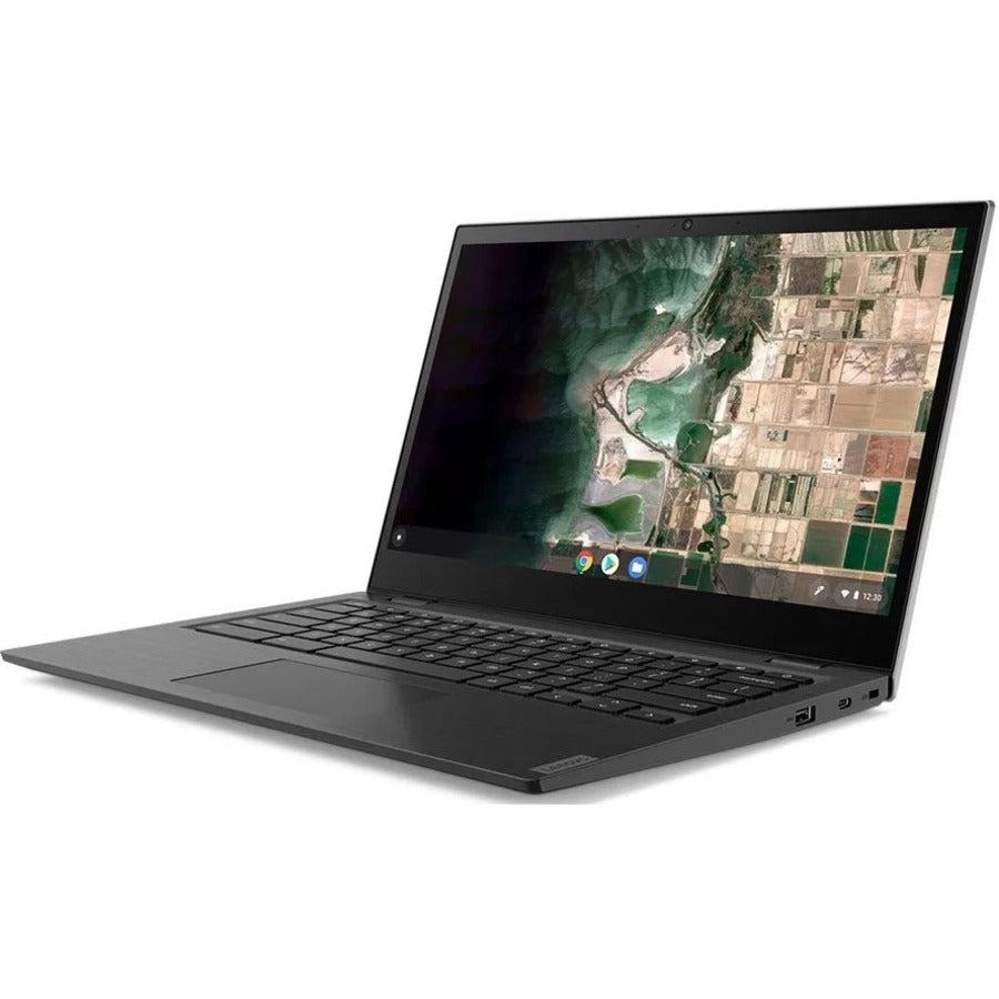 Lenovo 14E Chromebook 35.6 Cm (14") Full Hd Amd A4 4 Gb Ddr4-Sdram 32 Gb Emmc Wi-Fi 5 (802.11Ac) Chrome Os Grey