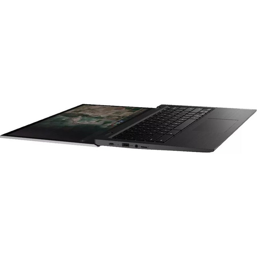 Lenovo 14E Chromebook 35.6 Cm (14") Full Hd Amd A4 4 Gb Ddr4-Sdram 32 Gb Emmc Wi-Fi 5 (802.11Ac) Chrome Os Grey