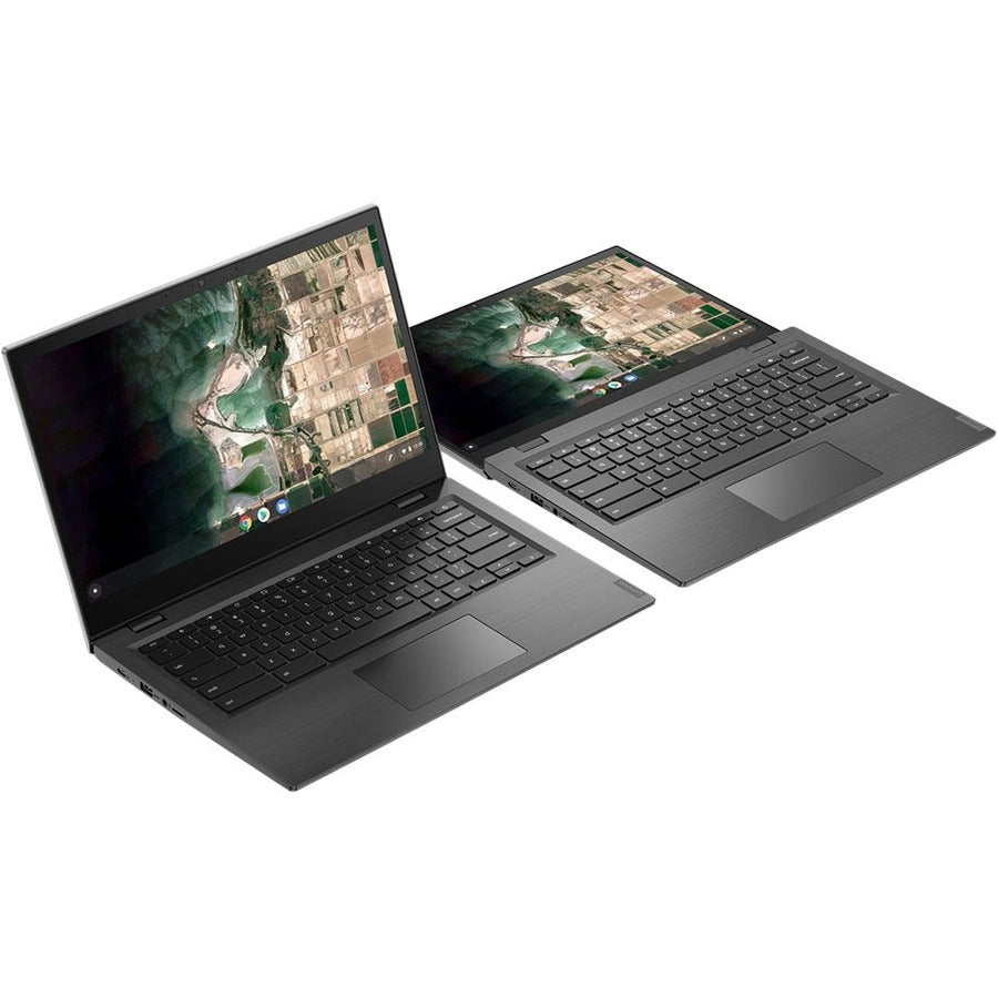 Lenovo 14e Chromebook 81MHS03H00 14 Chromebook - Full HD - AMD A-Series A6-9220C - 4 GB - 32 GB Flash Memory - English (US) Keyboard - Mineral Gray"
