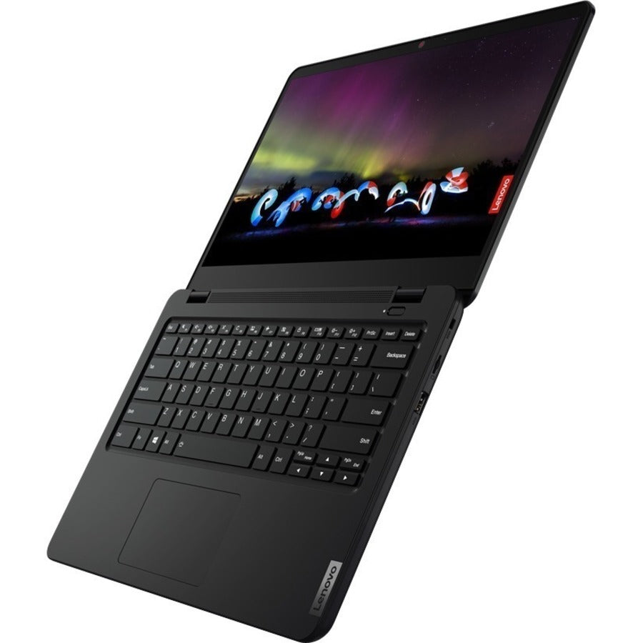 Lenovo 14w Gen 2 82N80002US 14 Touchscreen Notebook - Full HD - AMD 3015e - 4 GB - 128 GB SSD"