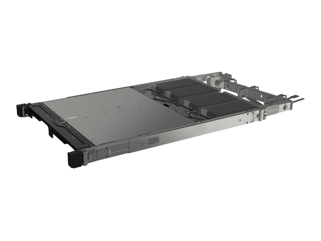 Lenovo 1U and 2U Slide Rail - Slide rail kit - for ThinkSystem SE350 7D1R, 7D1X, 7Z46 4M17A11683