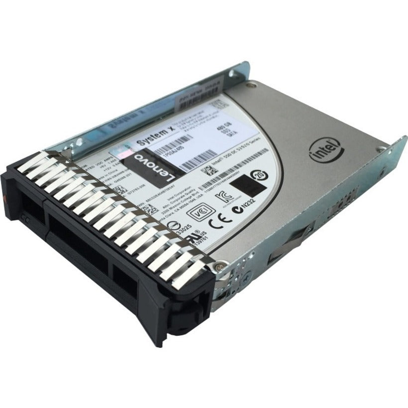 Lenovo 240 GB Solid State Drive - 2.5" Internal - SATA 01GR726