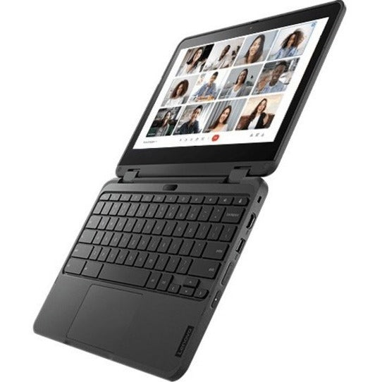 Lenovo 300E Chromebook Gen 3 82J9000Dus 11.6" Touchscreen Chromebook - Hd - 1366 X 768 - Amd 3015Ce Dual-Core (2 Core) 1.20 Ghz - 4 Gb Total Ram - 32 Gb Flash Memory - Gray