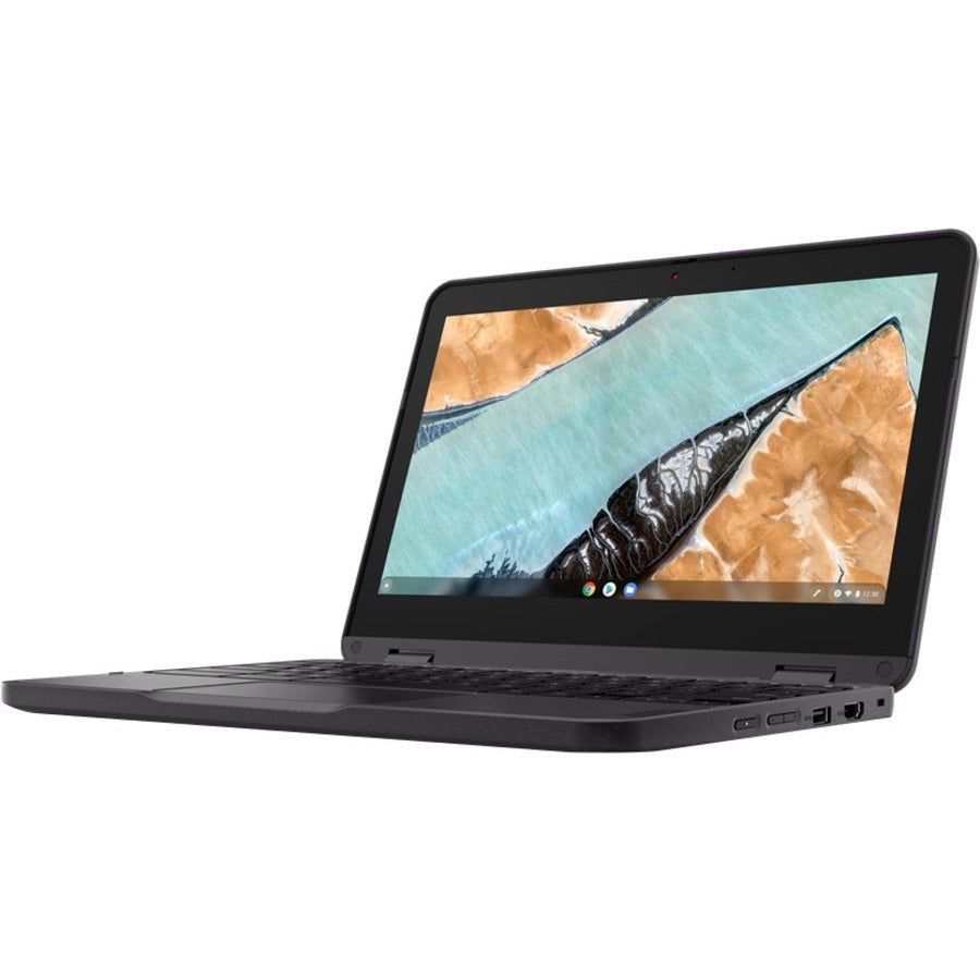 Lenovo 300e Chromebook Gen 3 82J9000LUS 11.6 Touchscreen Chromebook - HD - AMD 3015Ce - 4 GB - 32 GB Flash Memory - English (US) Keyboard - Gray"