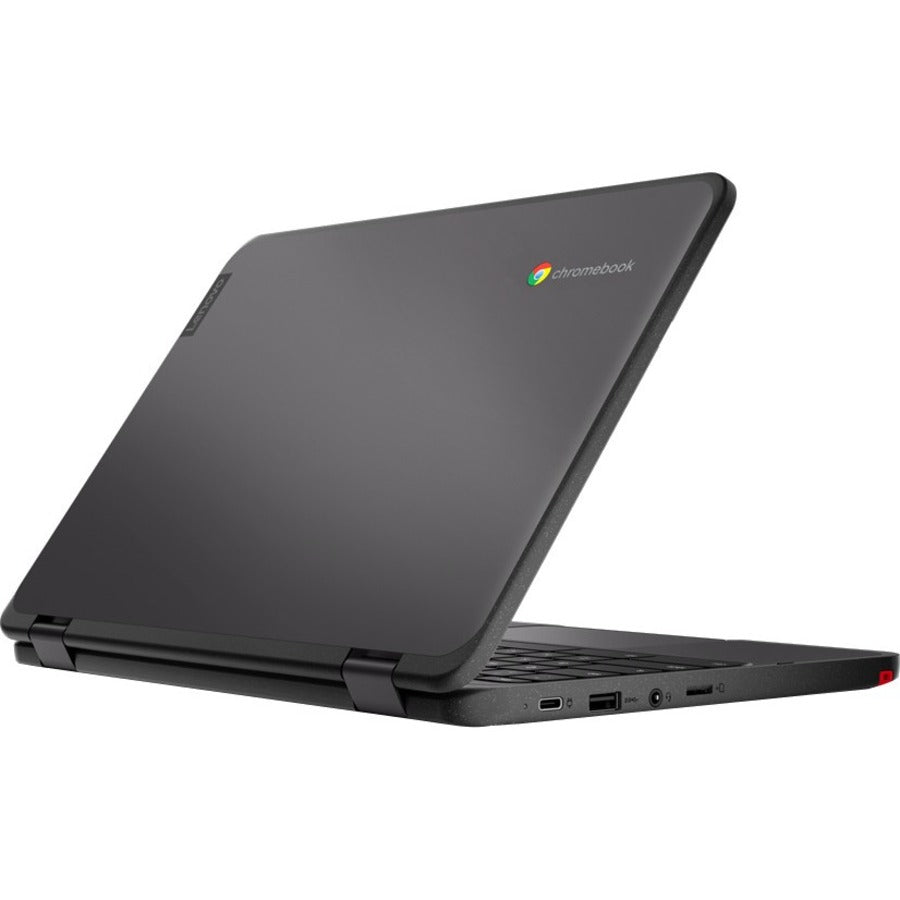 Lenovo 300e Chromebook Gen 3 82J9000LUS 11.6 Touchscreen Chromebook - HD - AMD 3015Ce - 4 GB - 32 GB Flash Memory - English (US) Keyboard - Gray"