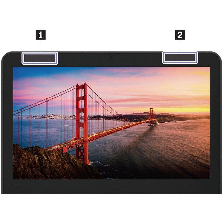 Lenovo 300e Chromebook Gen 3 82J9000LUS 11.6 Touchscreen Chromebook - HD - AMD 3015Ce - 4 GB - 32 GB Flash Memory - English (US) Keyboard - Gray"