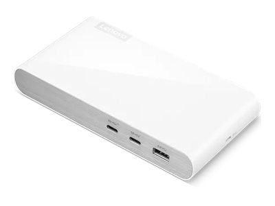 Lenovo 500 - Docking station - USB-C - HDMI, DP - 100 Watt - United States G0AA0135US