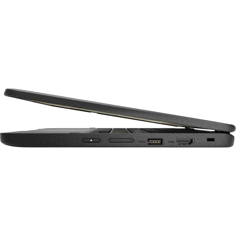 Lenovo 500E Chromebook 29.5 Cm (11.6") Touchscreen Hd Intel® Celeron® N 4 Gb Lpddr4X-Sdram 32 Gb Emmc Wi-Fi 6 (802.11Ax) Chrome Os Grey 82Jb0000Us