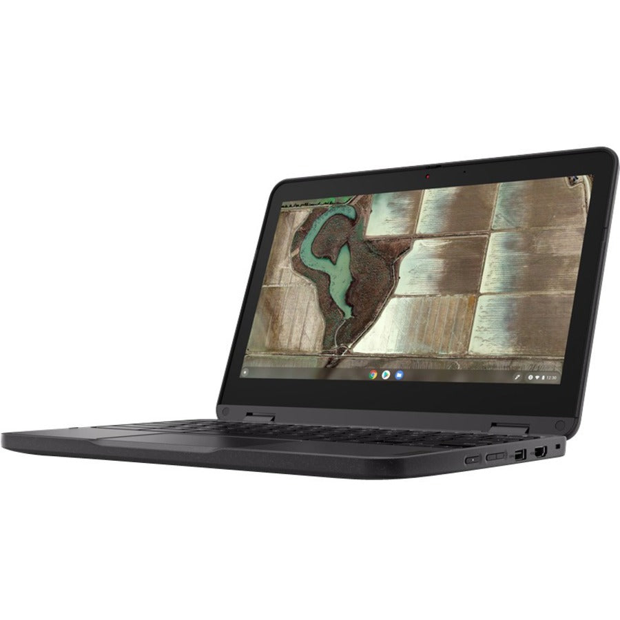 Lenovo 500e Chromebook Gen 3 82JB0002US 11.6 Touchscreen 2 in 1 Chromebook - HD - Intel Celeron N5100 - 8 GB - 64 GB Flash Memory - English Keyboard - Gray"