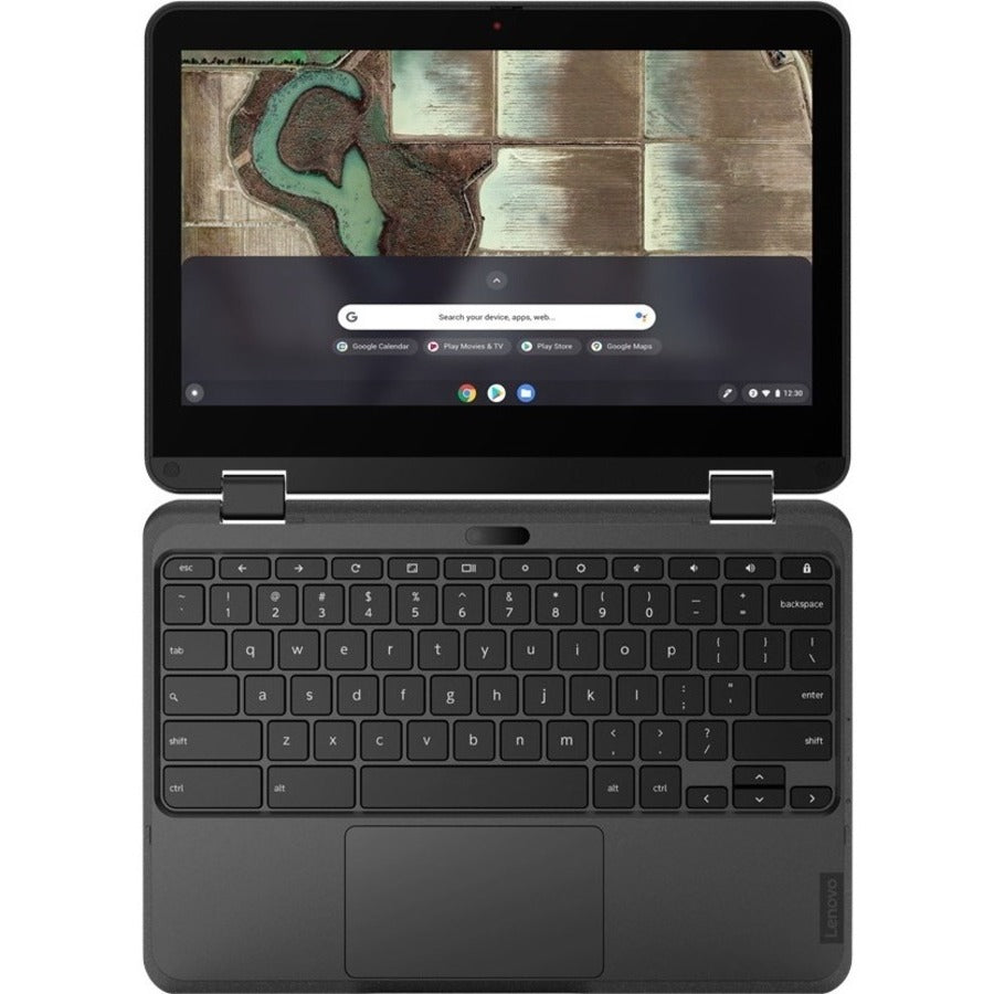 Lenovo 500e Chromebook Gen 3 82JB003XUS 11.6" Touchscreen Convertible 2 in 1 Chromebook -