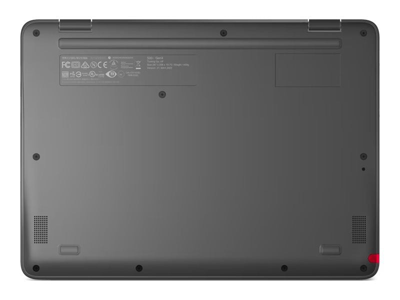 Lenovo 500e G4s Chromebook 11.6" HD Touch Intel N100 4GB RAM 64GB eMMC Chrome OS
