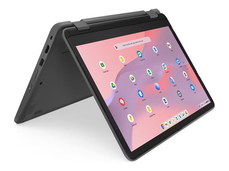 Lenovo 500e G4s Chromebook 11.6" HD Touch Intel N100 4GB RAM 64GB eMMC Chrome OS