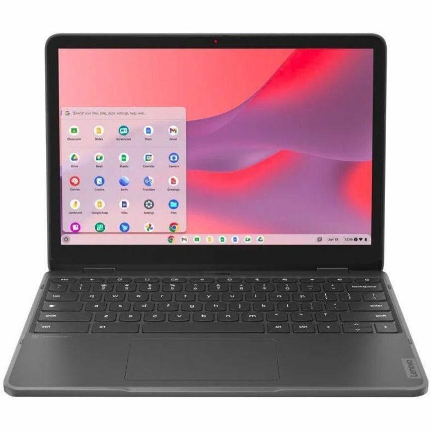 Lenovo 500e Yoga Chromebook Gen 4 12.2" Touchscreen 2-in-1 Convertible 82W4000AUS