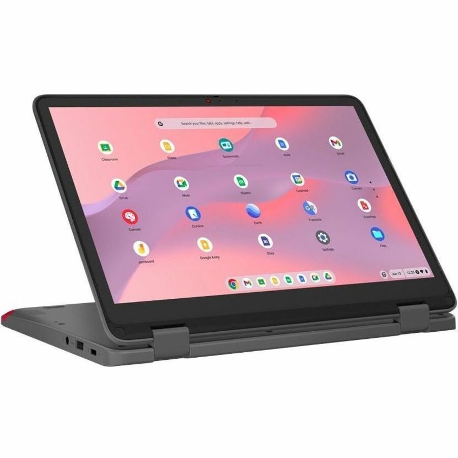 Lenovo 500e Yoga Chromebook Gen 4 12.2" Touchscreen 2-in-1 Convertible 82W4000AUS