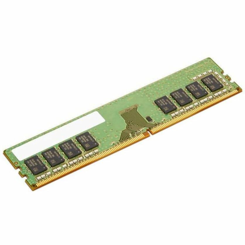 Lenovo 8GB DDR4 SDRAM Memory Module - For Computer - 8 GB (1 x 8GB) - DDR4-3200/PC4-25600