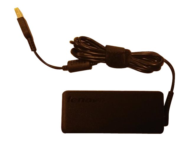 Lenovo ADLX65NCC3A - Power adapter - AC - 65 Watt - for B50-80; G40-80; G50-45; G51-35; IdeaPad 500-15ISK; V310-15ISK;