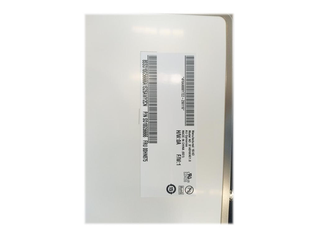 Lenovo - AUO 14 (35.6 cm) FHD