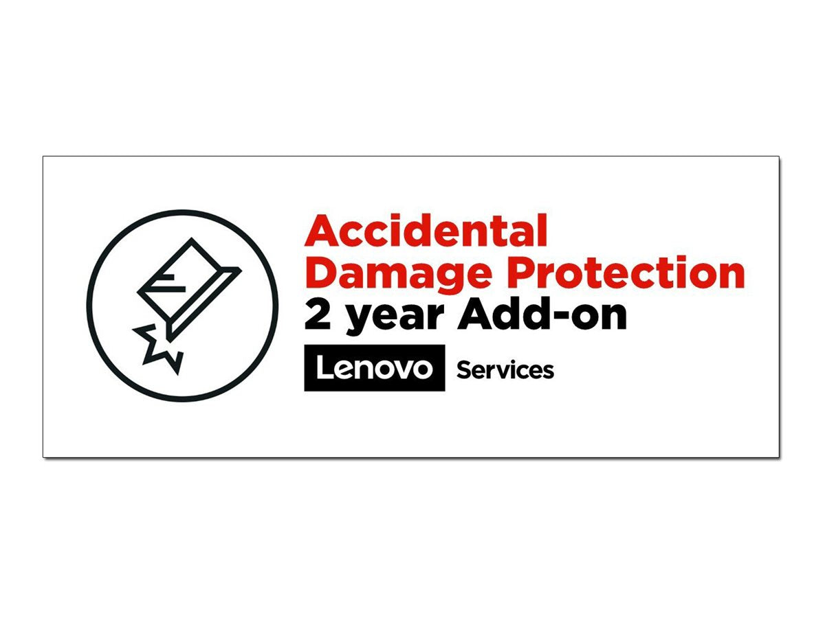 Lenovo Accidental Damage Protection - Accidental damage coverage - 2 years - for IdeaPad D330-10; IdeaPad Miix 320-10; 510-12; 5PS0K78458
