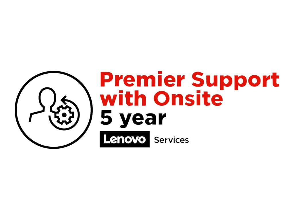 Lenovo Accidental Damage Protection - Accidental damage coverage (for system with 5 years on-site warranty) - 5 years - for ThinkCentre 5PS0M28890