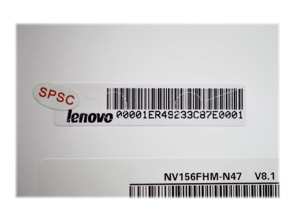 Lenovo - BOE 15.6 (39.6 cm) FHD IPS anti-glare panel"