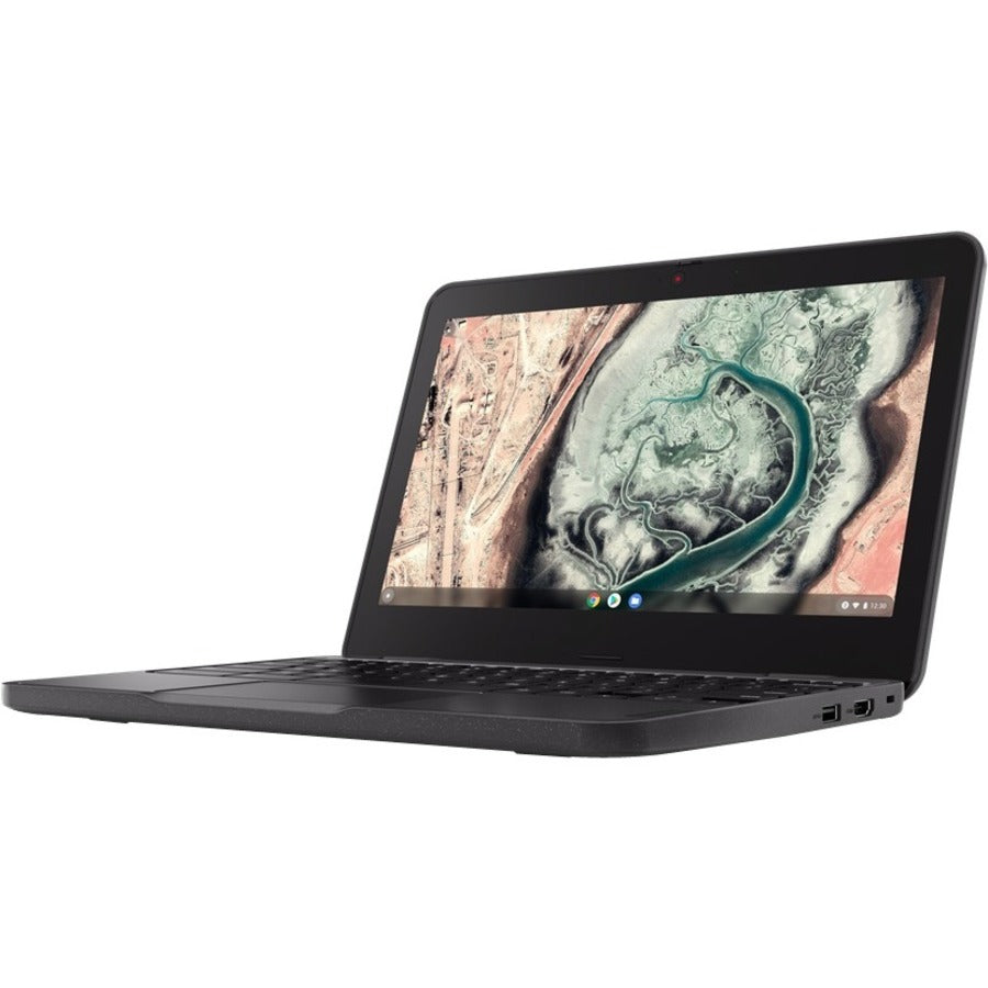 Lenovo Chromebook 100e Gen 3 82J70001US 11.6 Chromebook - HD - AMD 3015Ce - 4 GB - 32 GB Flash Memory - English Keyboard - Gray"