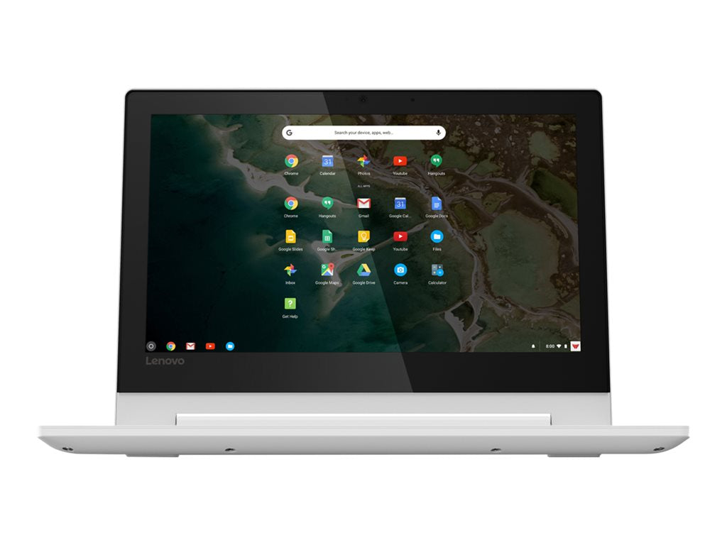 Lenovo Chromebook C330 81HY - Flip design - MT8173c - Chrome OS - PowerVR GX6250 - 4 GB RAM - 32 GB eMMC - 11.6 IPS