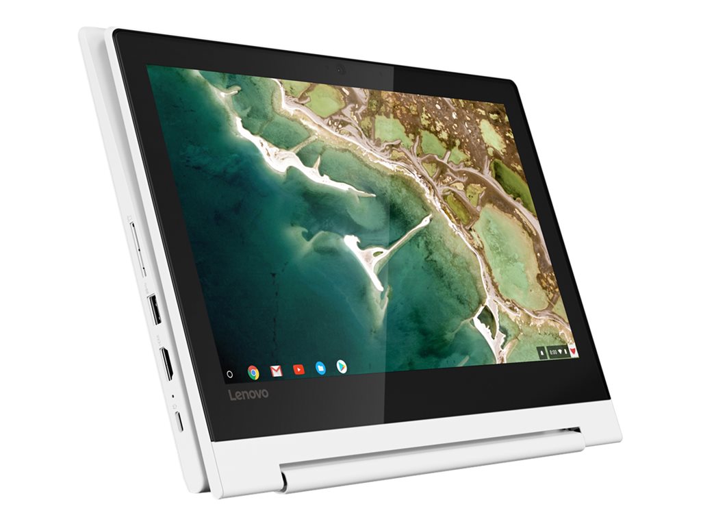Lenovo Chromebook C330 81HY - Flip design - MT8173c - Chrome OS - PowerVR GX6250 - 4 GB RAM - 32 GB eMMC - 11.6 IPS