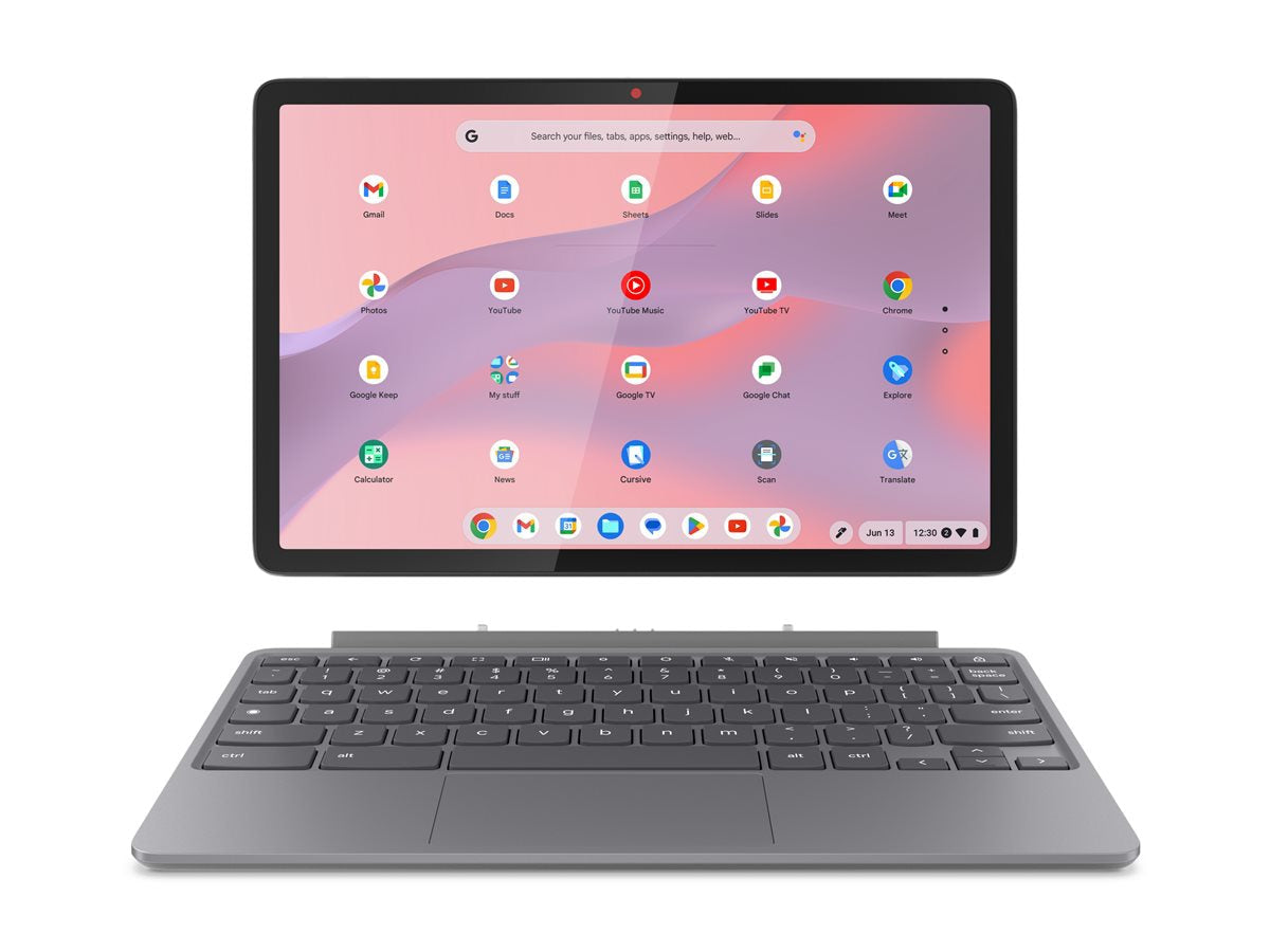 Lenovo Chromebook Duet 11M889 10.95" WUXGA MediaTek Kompanio 838 2.60GHz