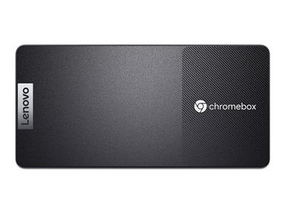 Lenovo Chromebox Micro 83F9 - Micro Celeron N4500 / up to 2.8 GHz - RAM 8 GB - flash - eMMC 32 GB - eMMC 5.1 - UHD Graphics - 83F90000US