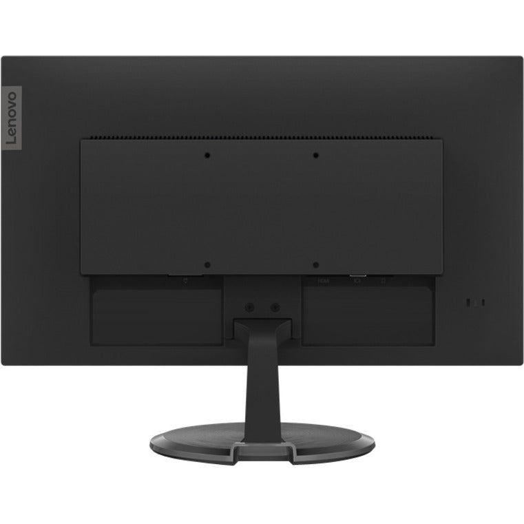 Lenovo D22E-20 21.5" Full Hd Wled Lcd Monitor - 16:9 - Raven Black