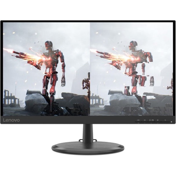 Lenovo D22E-20 21.5" Full Hd Wled Lcd Monitor - 16:9 - Raven Black