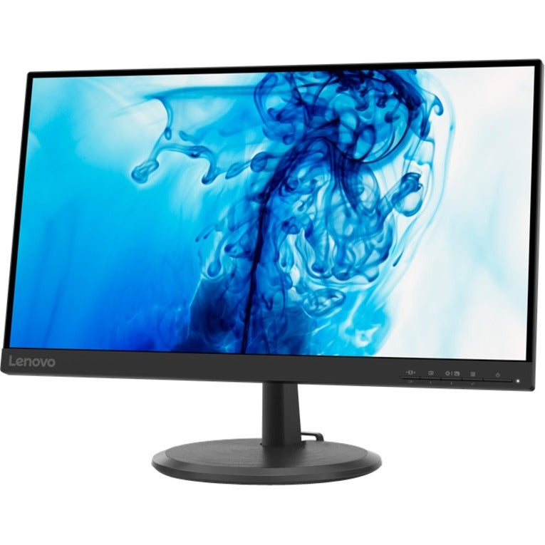 Lenovo D22e-20 21.5" FHD Monitor - VA Panel, 75Hz, AMD FreeSync 66D2KCC6US