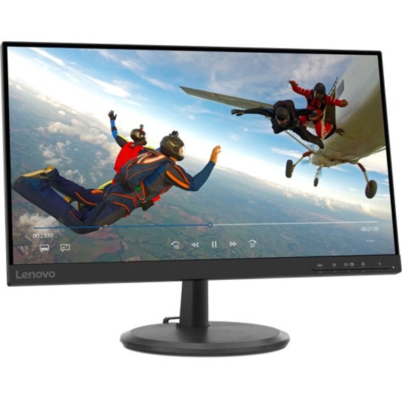 Lenovo D22e-20 21.5" FHD Monitor - VA Panel, 75Hz, AMD FreeSync 66D2KCC6US