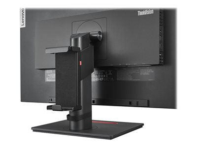 Lenovo Docking Station Mounting Bracket G2 - Docking station mounting kit - under-desk mountable, above-the-monitor mountable 4XF1A14358