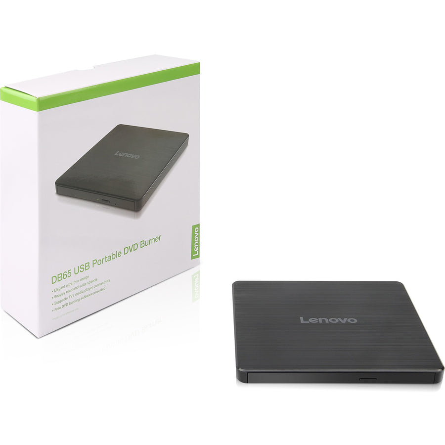 Lenovo Dvd-Writer - Retail Pack