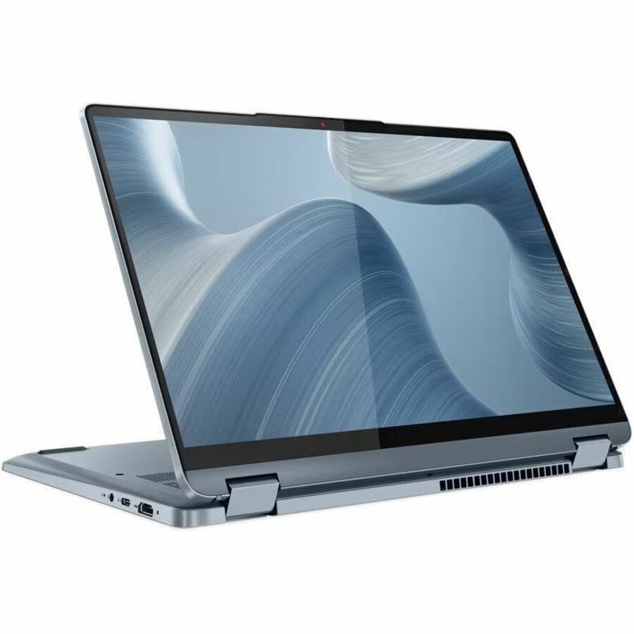 Lenovo Flex 7 14IRU8 82Y20003US 14" Touchscreen Convertible 2 in 1 Notebook - 2.2K - 2240 x 1400 - Intel Core i7 13th Gen i7-1355U Deca-core (10 Core) 1.70 GHz - Intel Evo Platform - 16 GB Total RAM - 16 GB On-board Memory - 1 TB SSD - Stone Blue